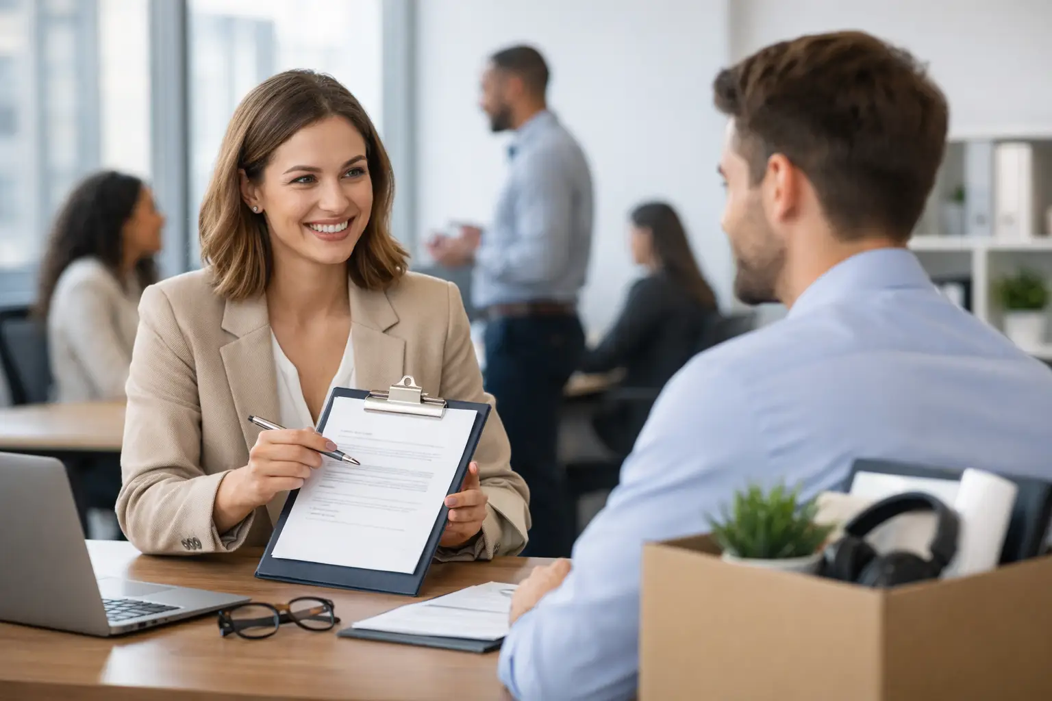 Πώς στήνω onboarding νέου προσωπικού σωστά