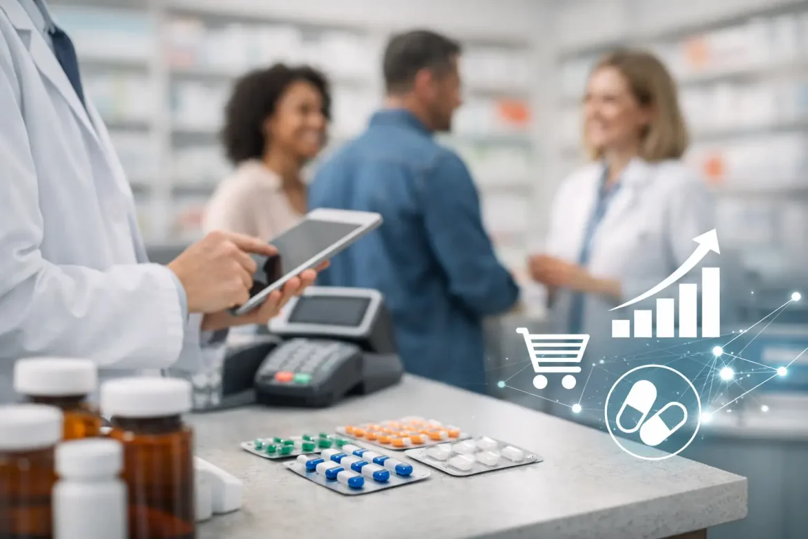 Retail Pharmacy Trends Shaping Growth