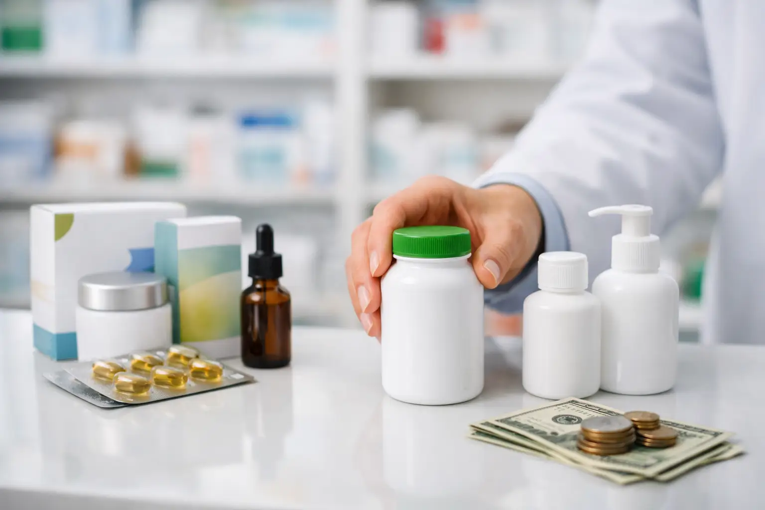 What Products Increase Pharmacy Margins?