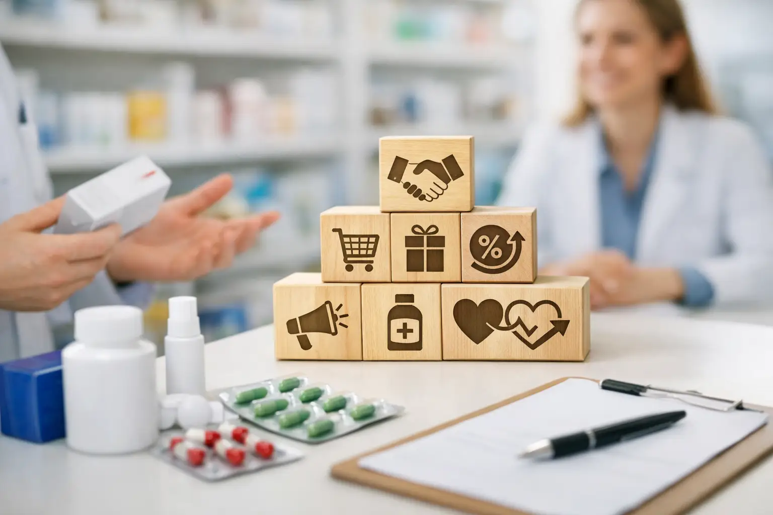 7 Best OTC Cross Selling Methods