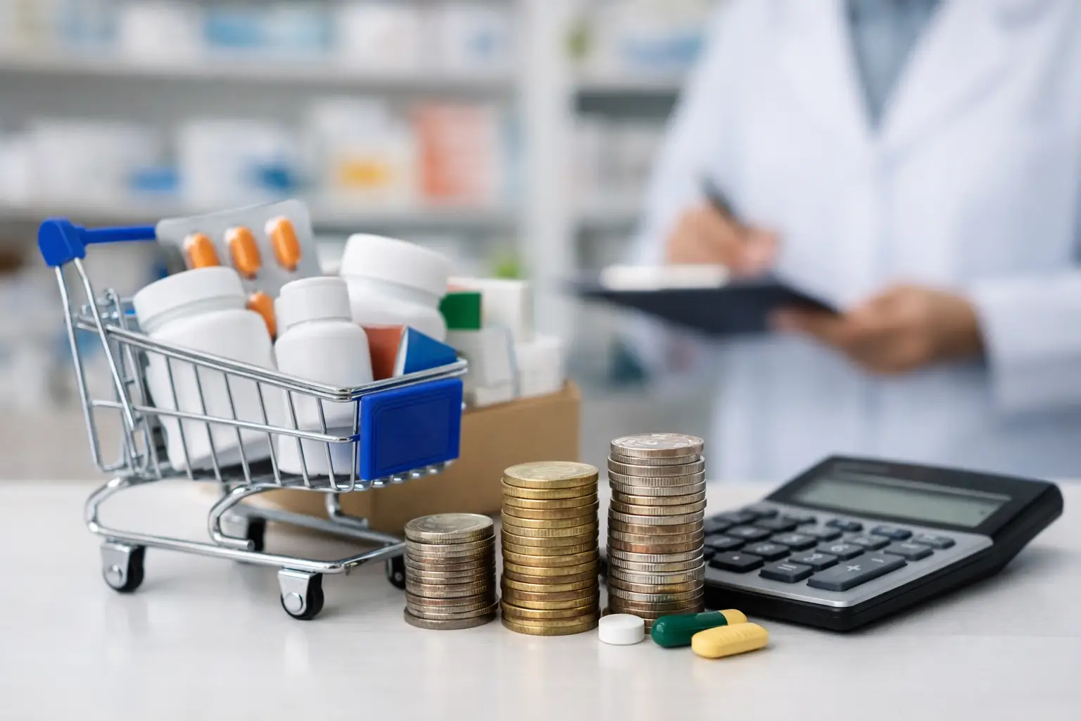 8 Pharmacy Pricing Strategy Examples