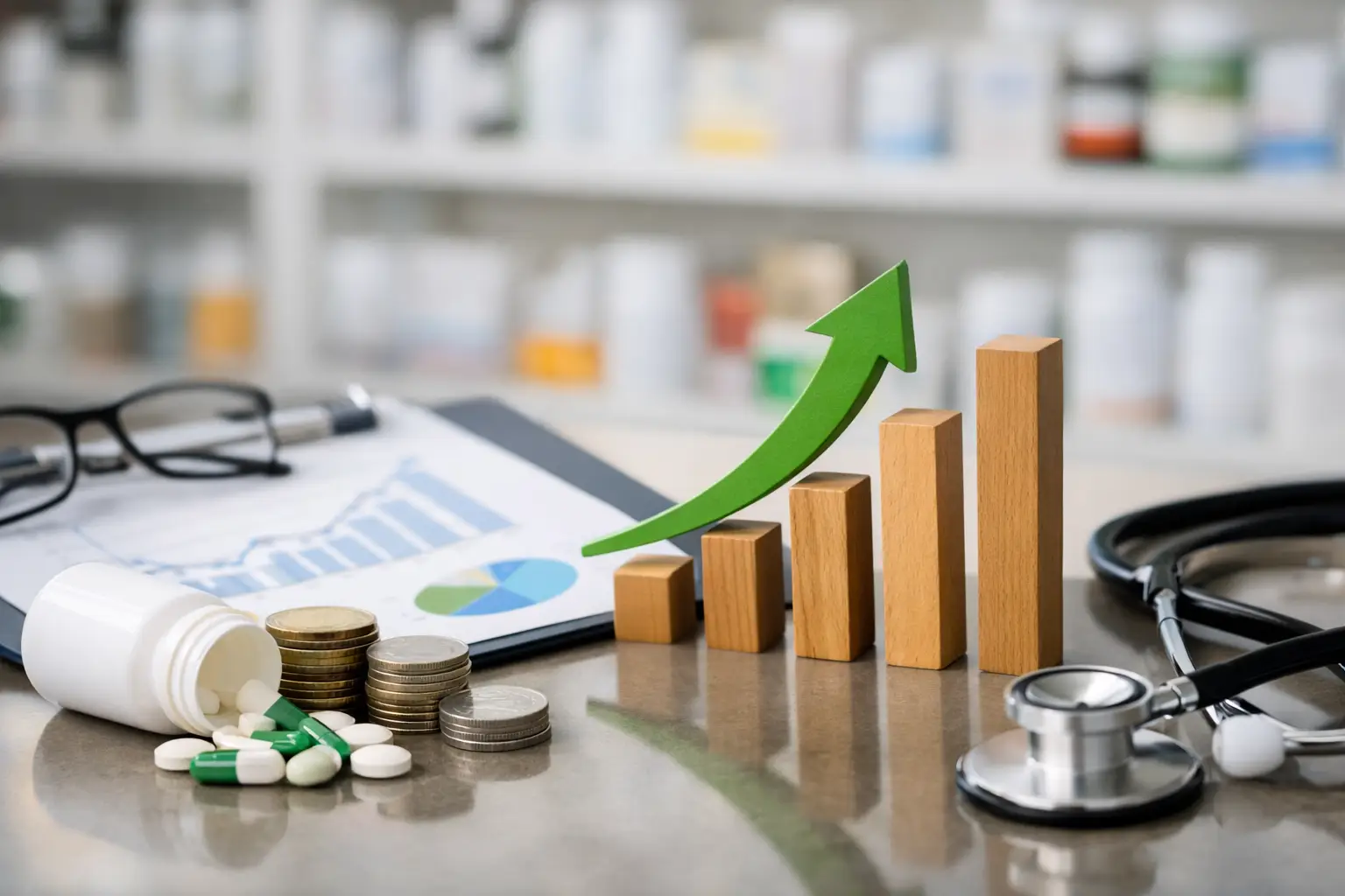 9 Pharmacy Margin Improvement Examples