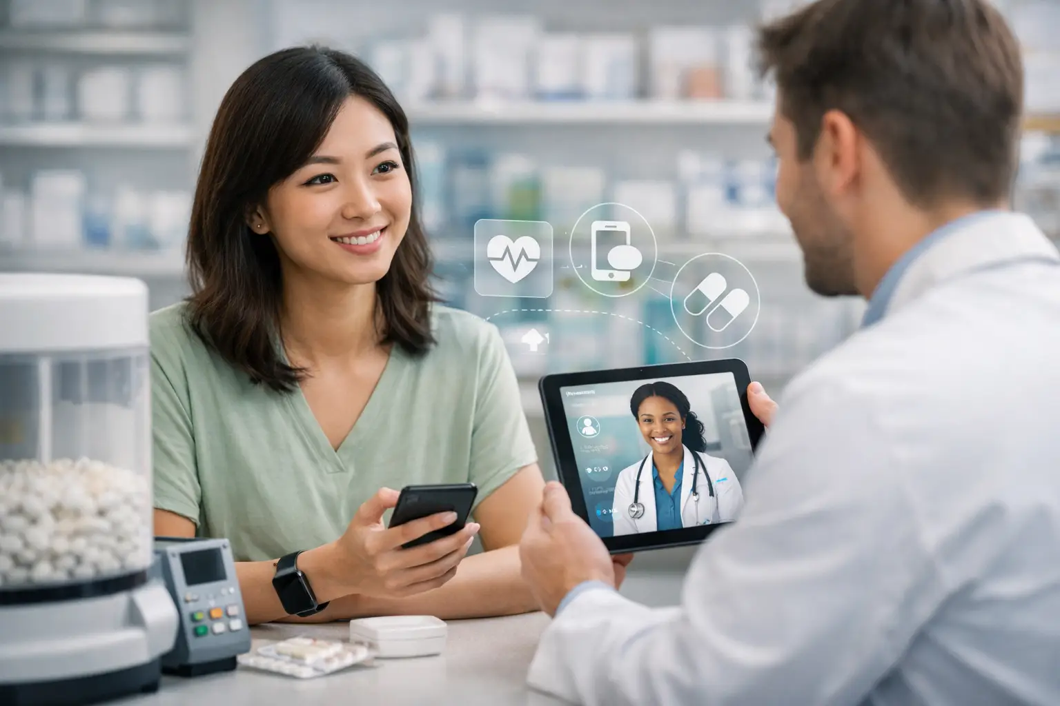 Future Pharmacy Patient Engagement That Works