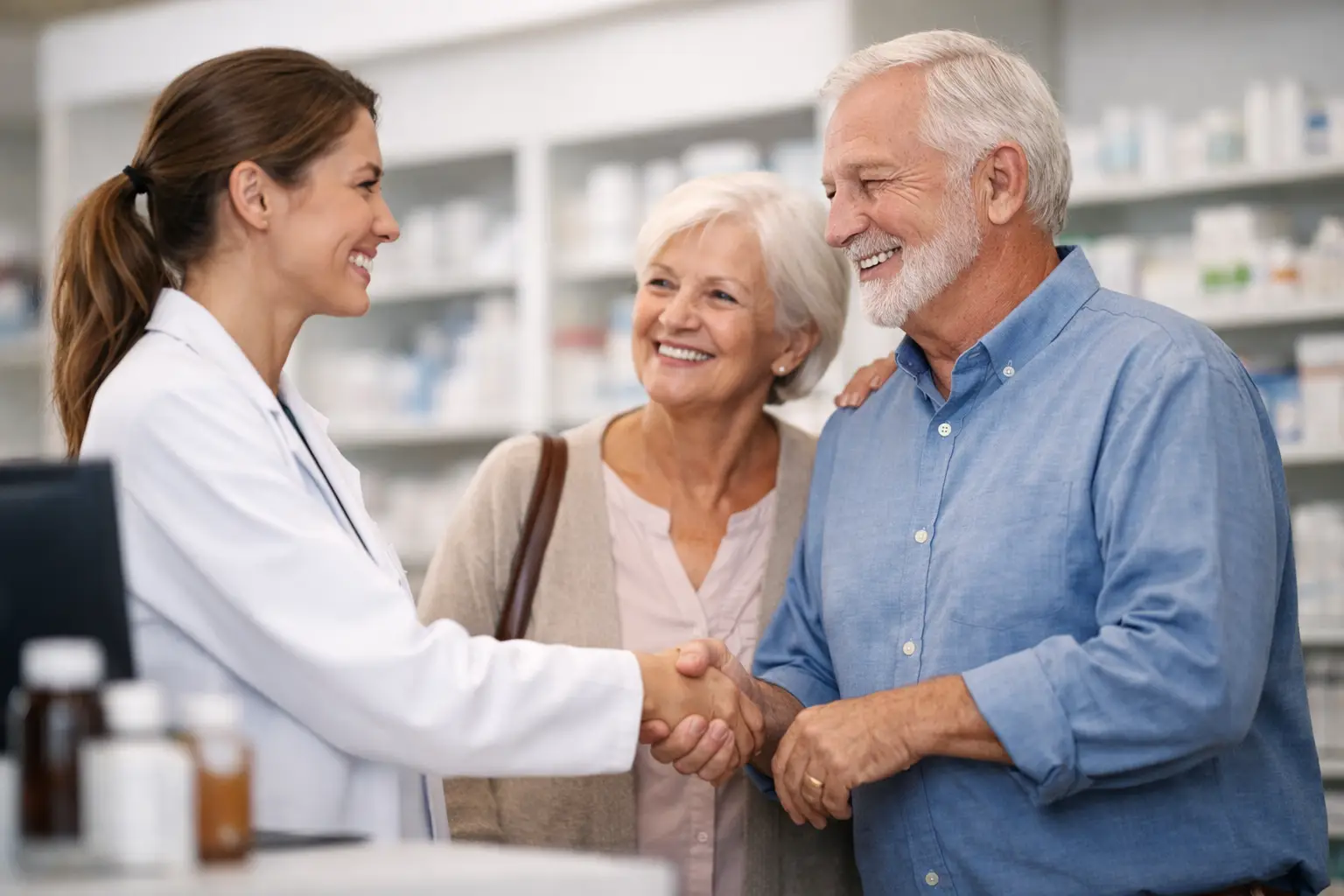 How Pharmacies Can Build Trust That Lasts