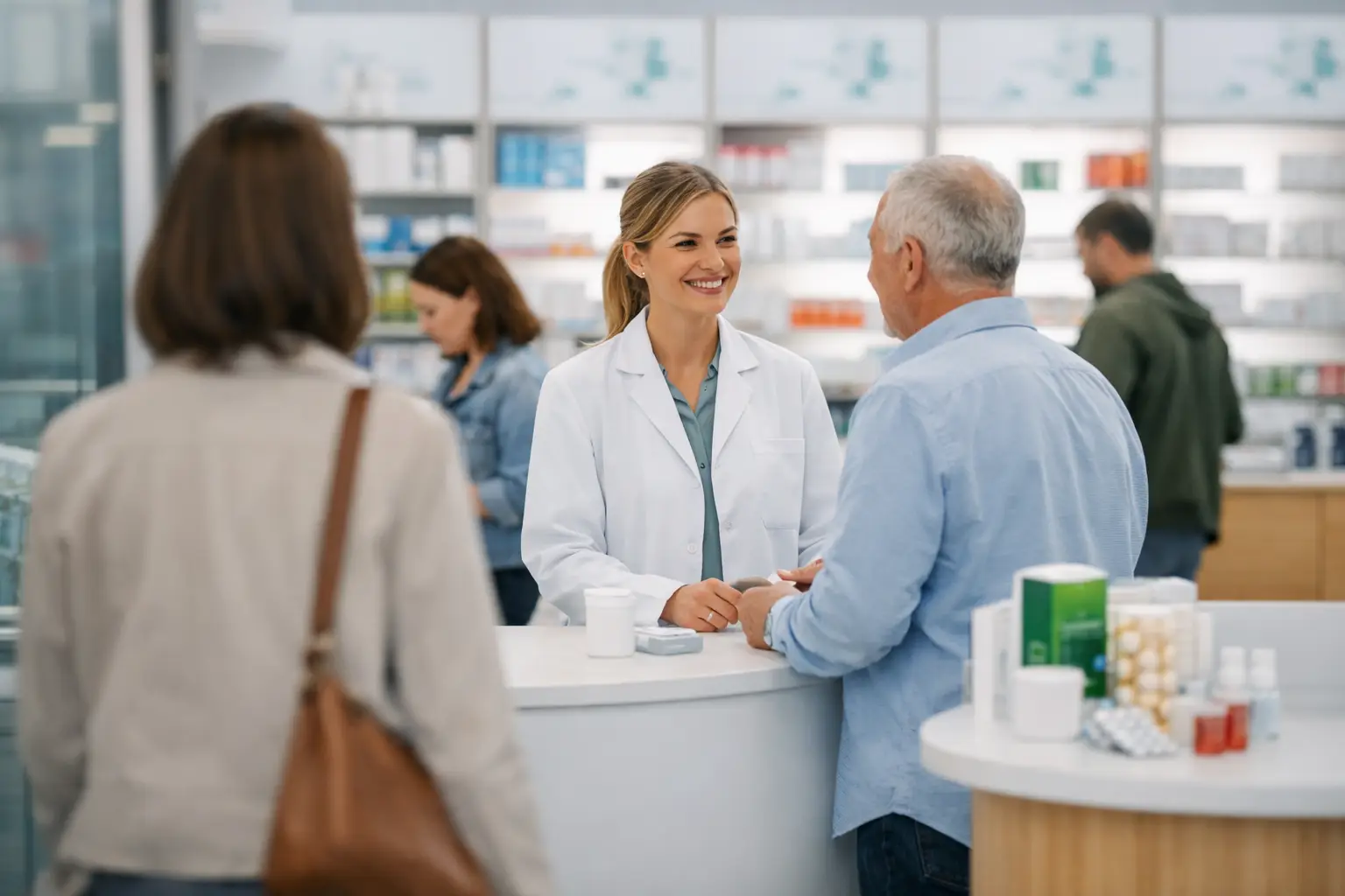 How to Build Pharmacy Footfall That Lasts
