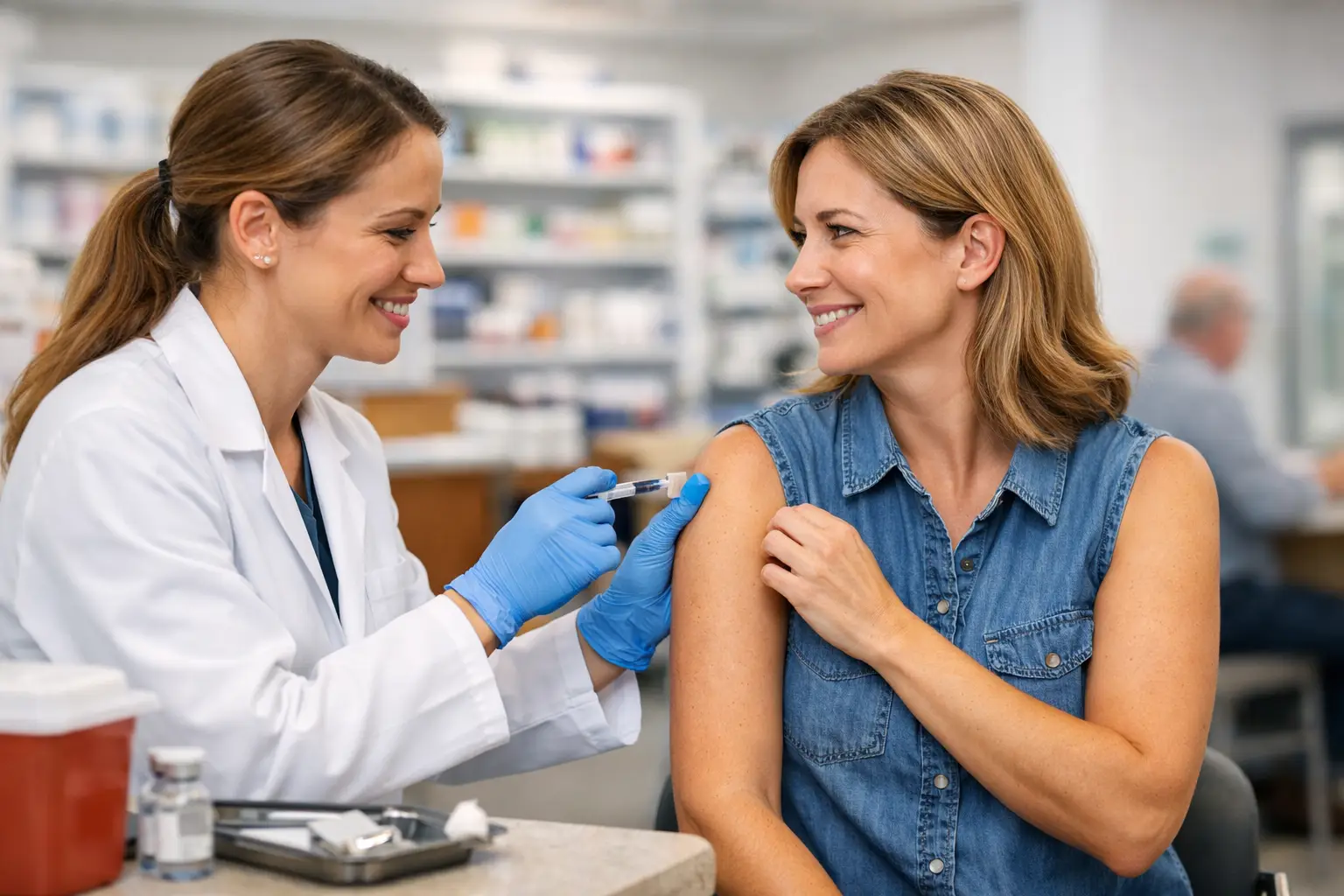 How to Market Vaccination Services in Pharmacy