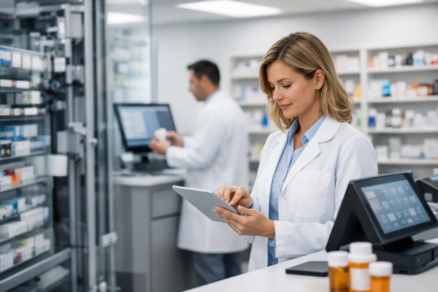 How to Modernize Pharmacy Operations