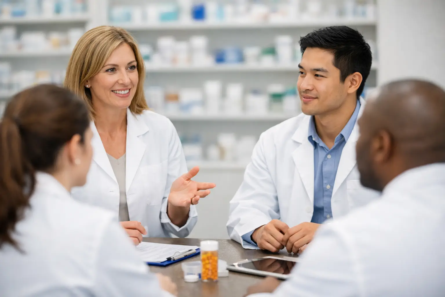 How to Train Pharmacy Teams That Perform