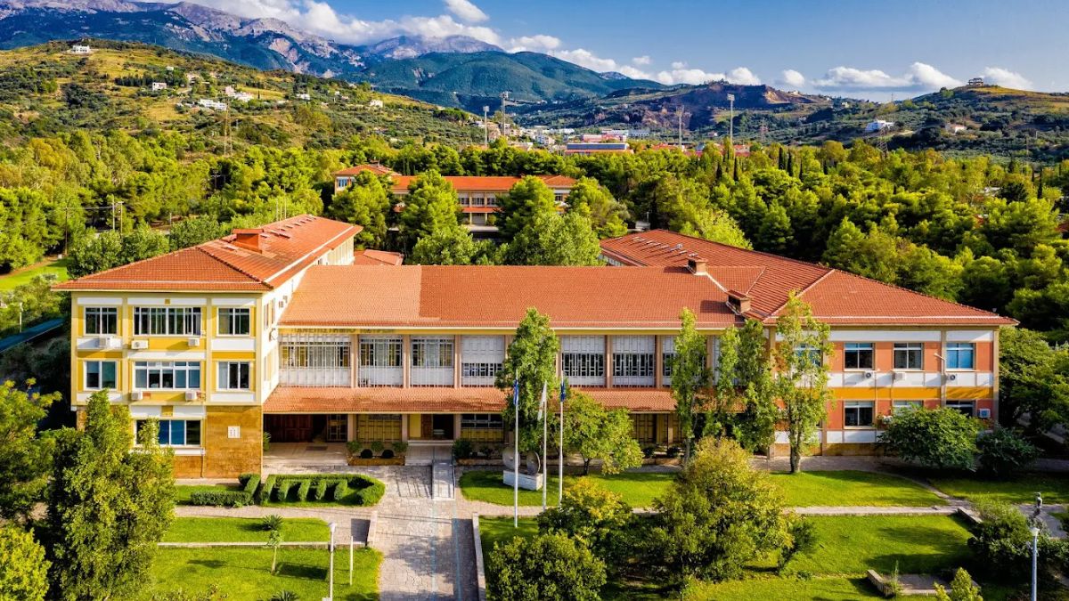 ΠΕΦ Πανεπιστήμιο Πατρών