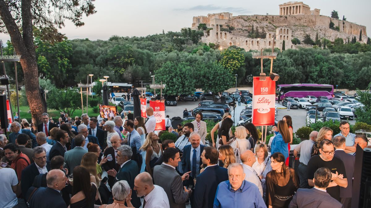 150 χρόνια Λιλλυ