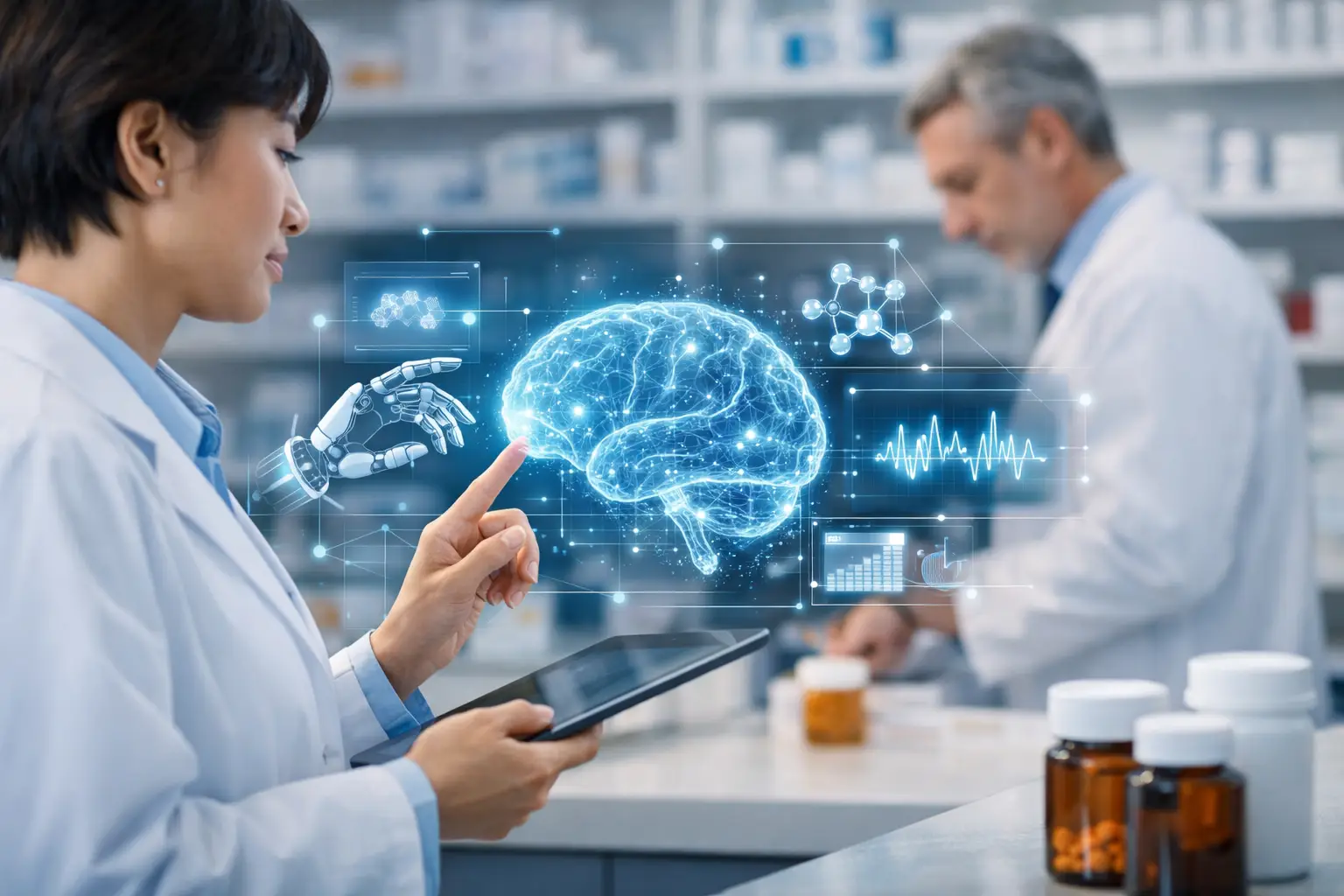 Pharmacy AI Adoption Trends to Watch