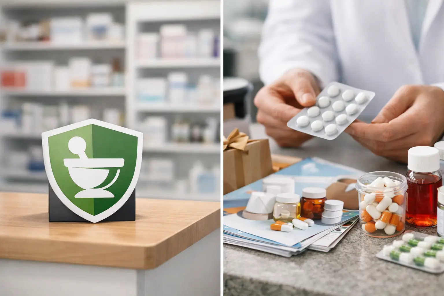 Pharmacy Branding vs Promotion: Key Differences