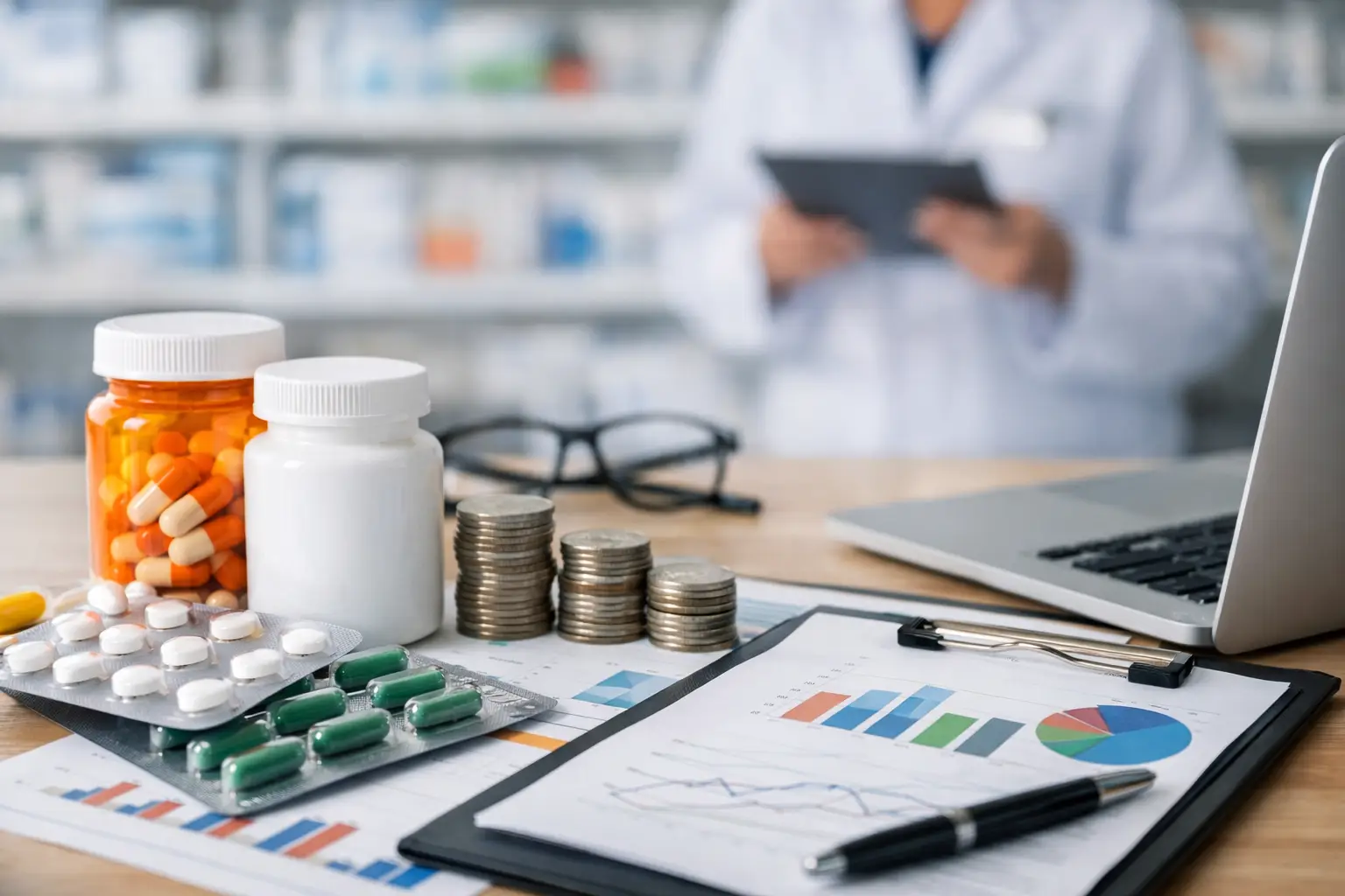 Pharmacy Business Model Analysis That Matters