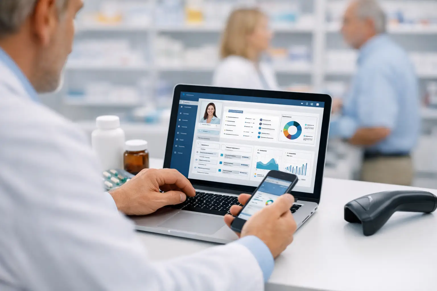 Pharmacy CRM Software Review for Owners