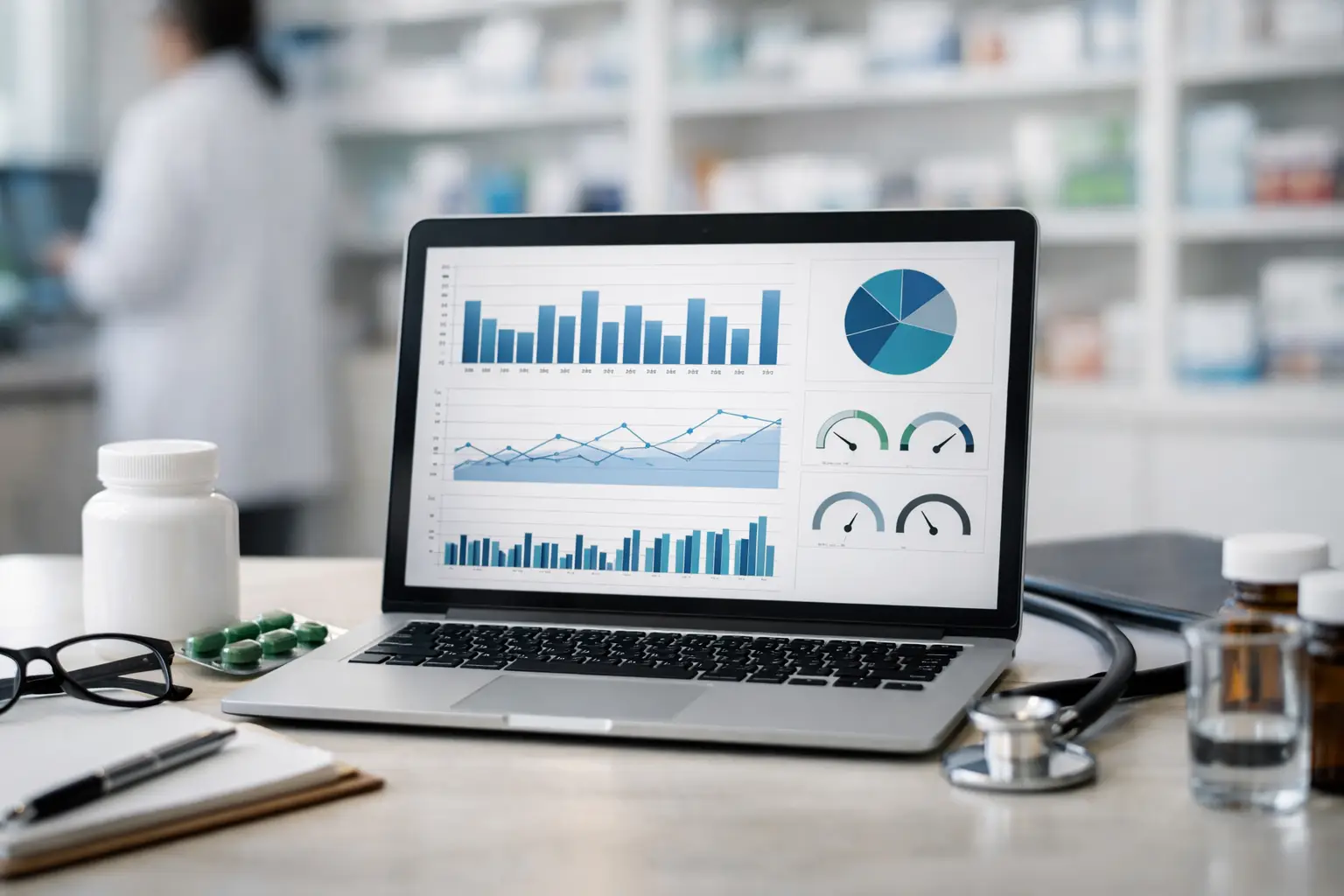 Pharmacy KPI Dashboard Guide for Better Decisions