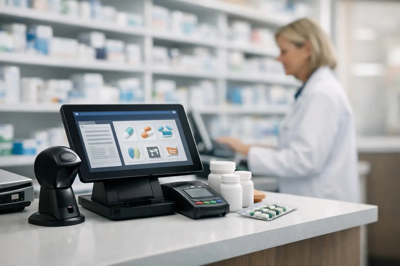 Pharmacy POS Software Review for Owners