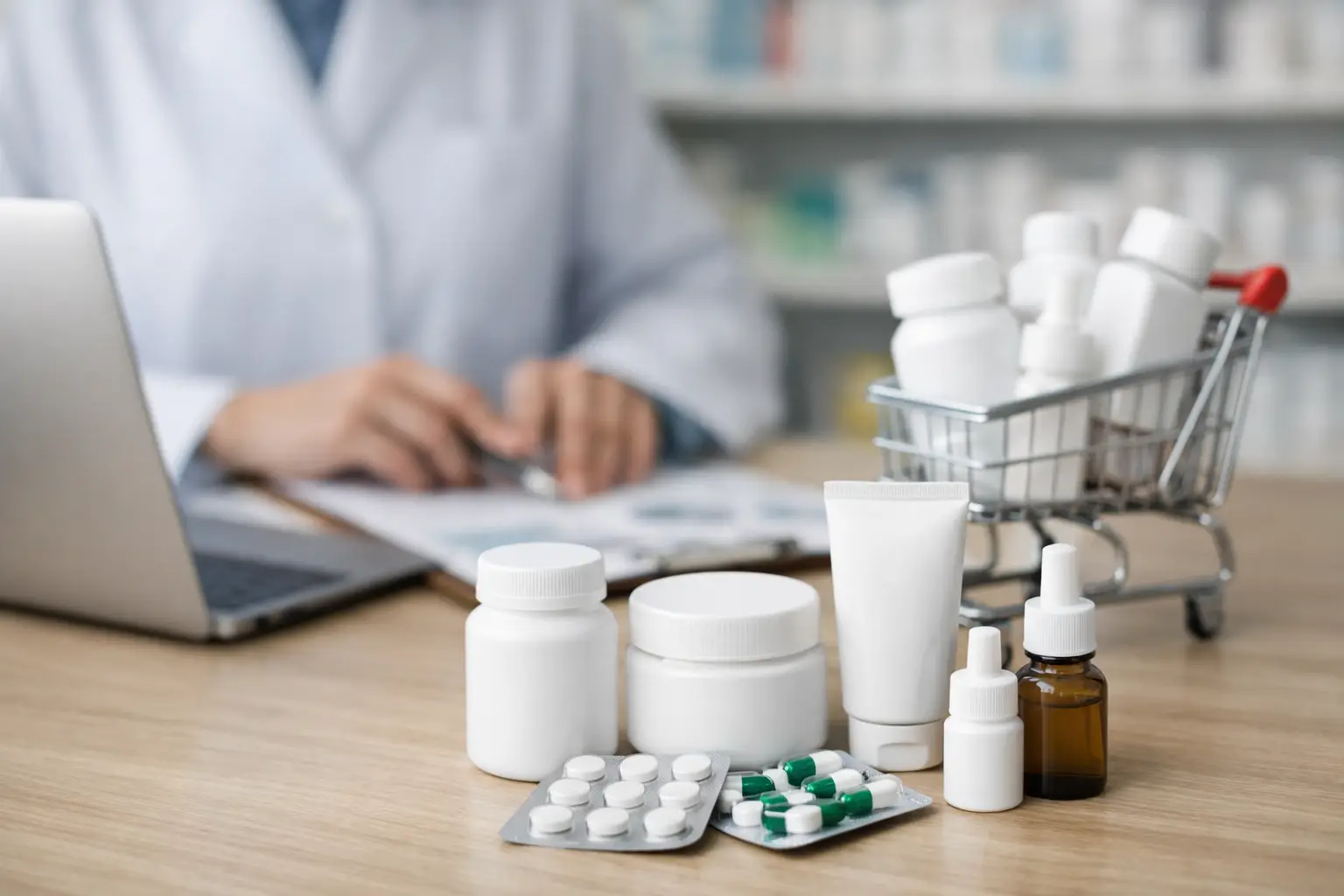 Pharmacy Private Label Strategy That Sells