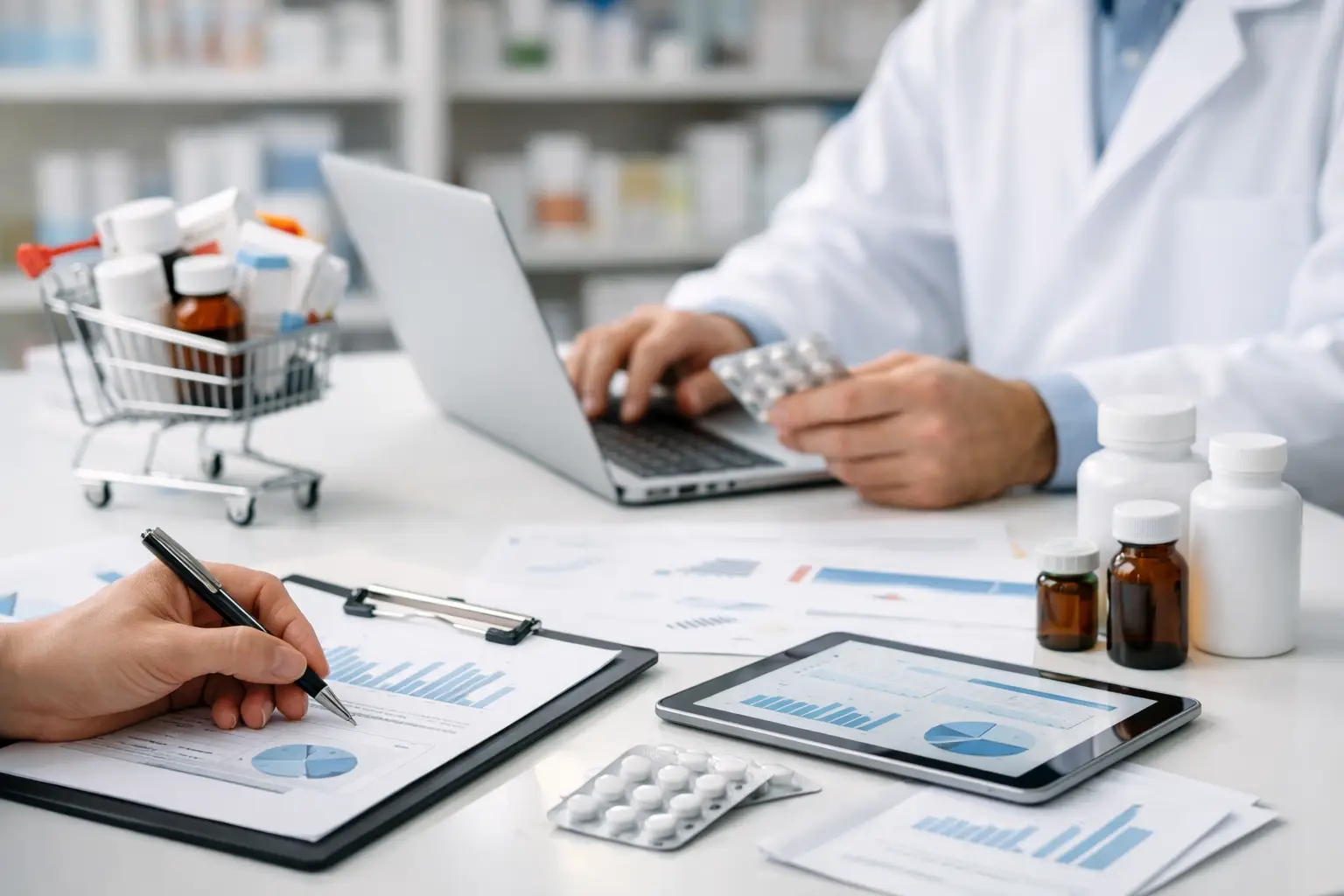 Pharmacy Procurement Planning Guide