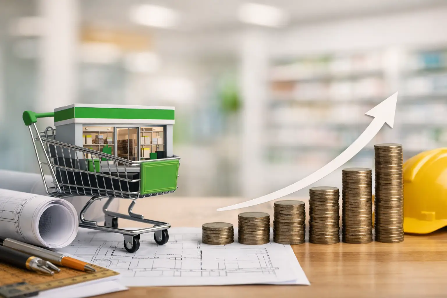 Pharmacy Renovation Return on Investment