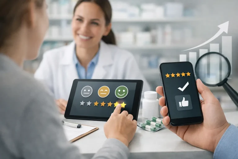 10 Pharmacy Reputation Management Tips That Work