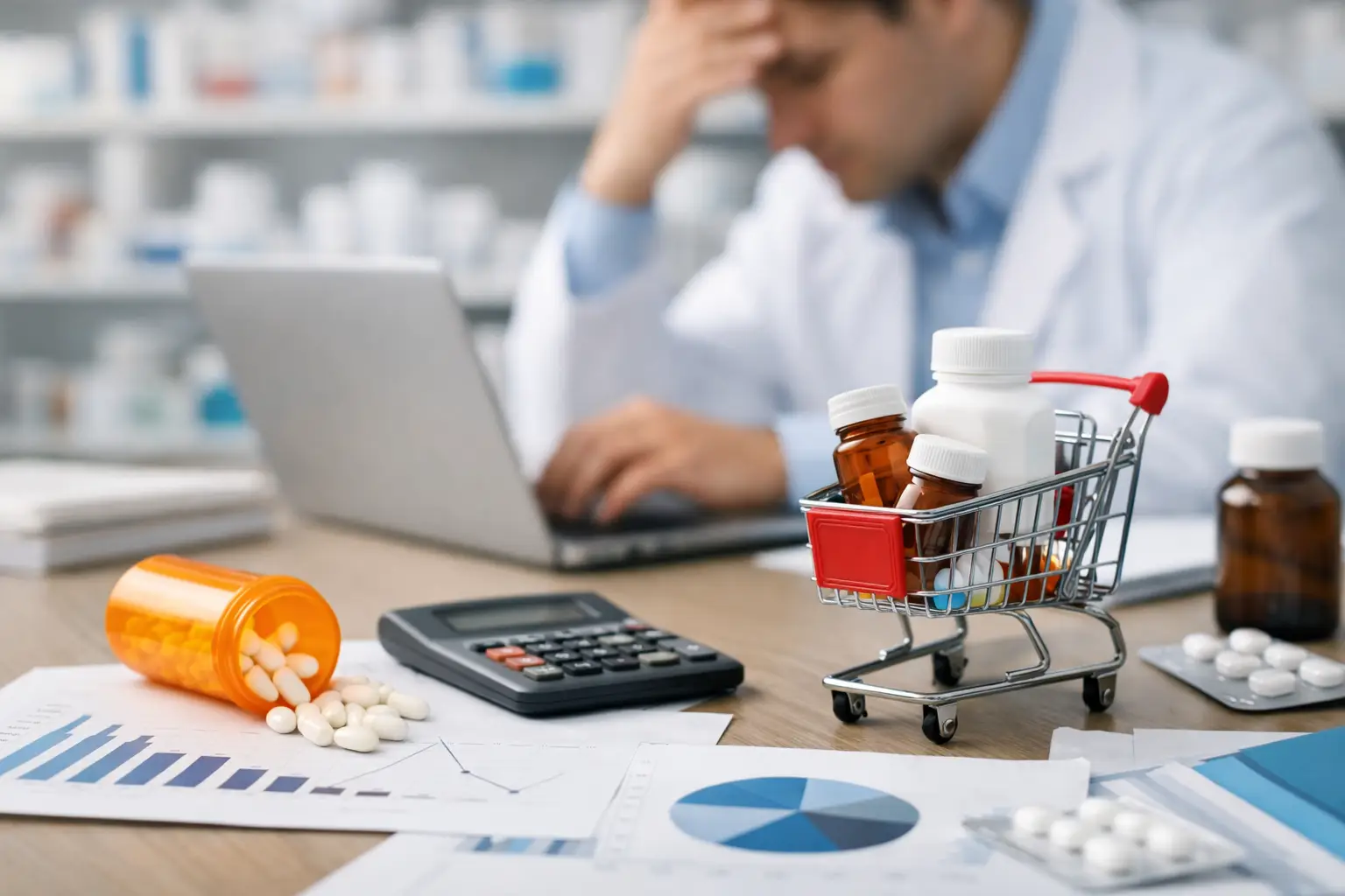 7 Pharmacy Purchasing Mistakes That Cost Margin
