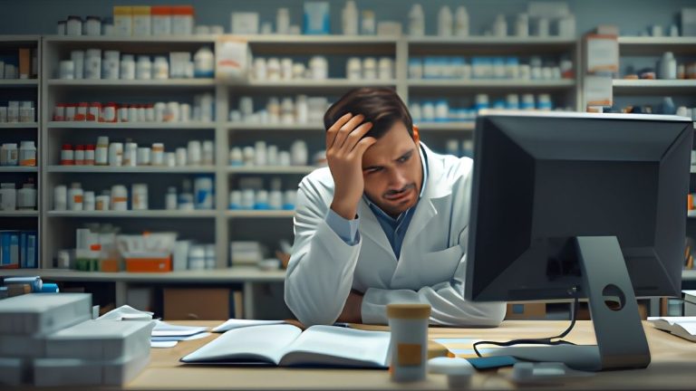 Burn-out, οι φαρμακοποιοί στα όριά τους