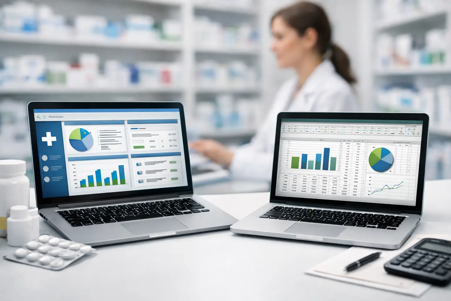 ERP φαρμακείου ή Excel; Τι συμφέρει