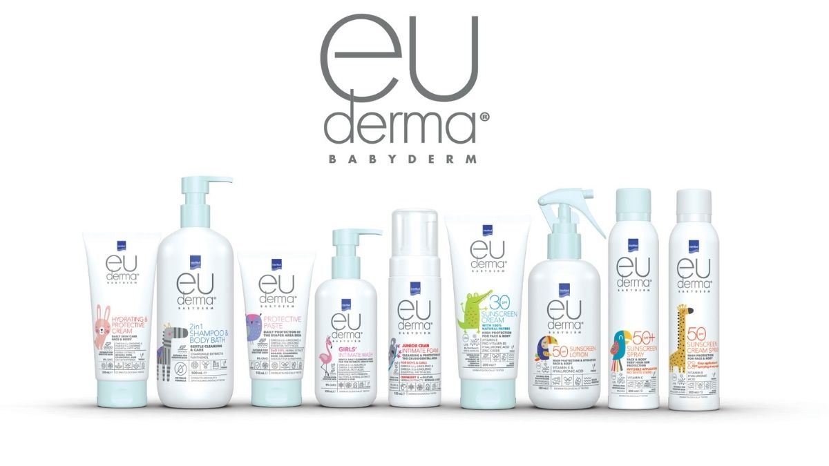 EUDERMA BABYDERM InterMed