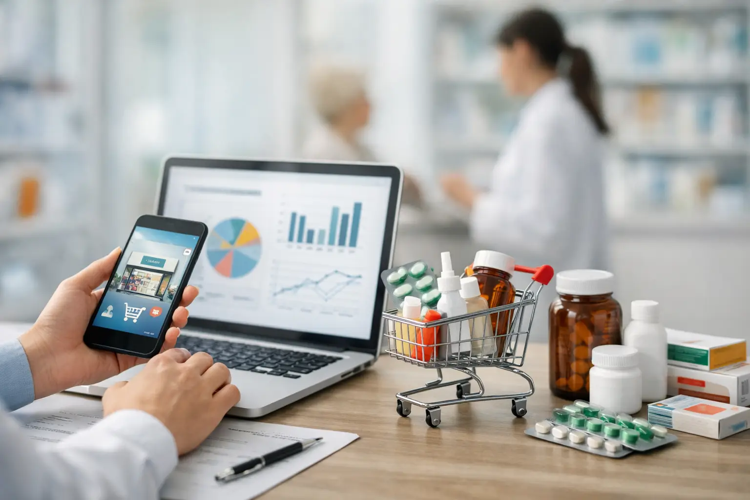 How to Market a Pharmacy Effectively