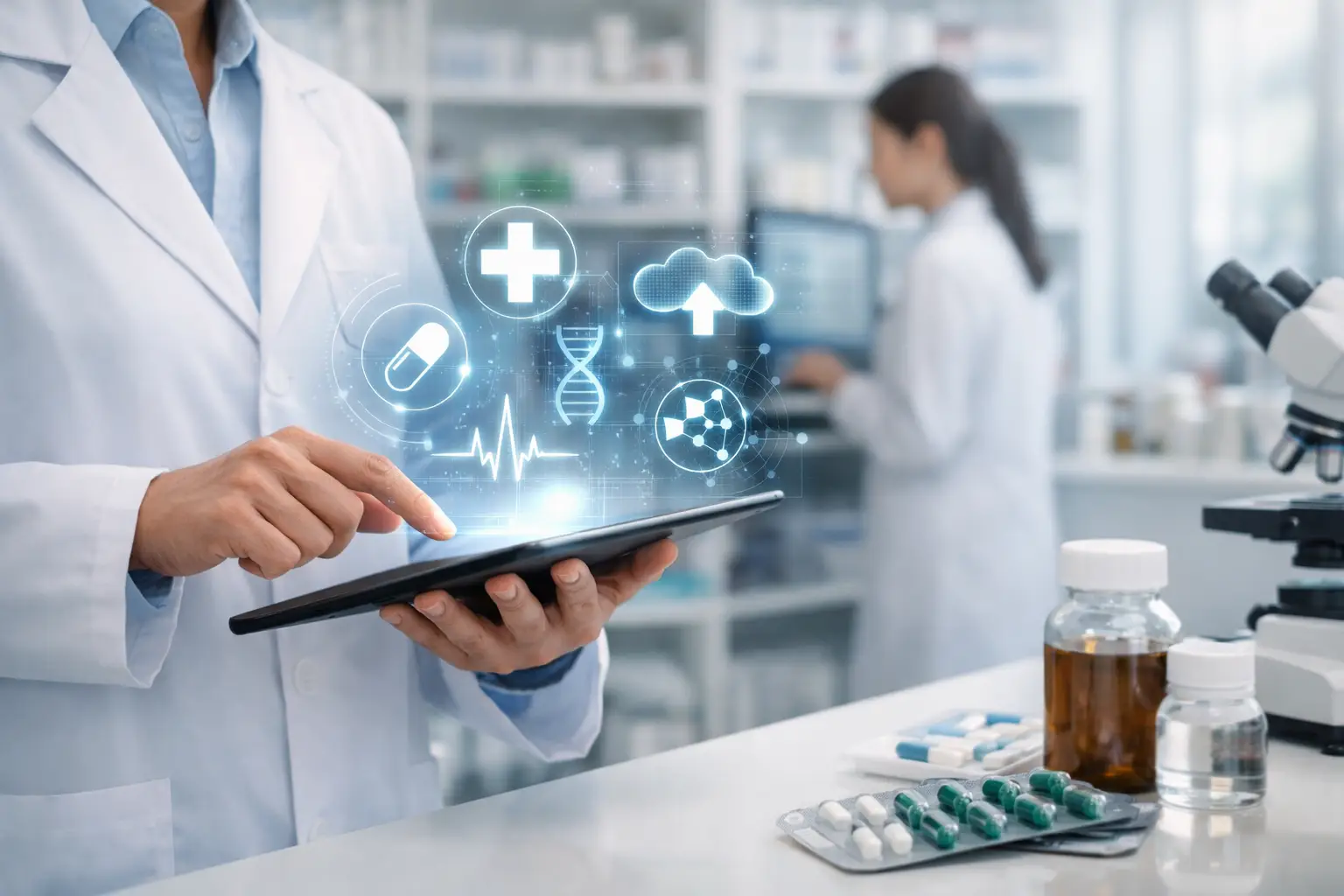 Οδηγός digital transformation φαρμακείου