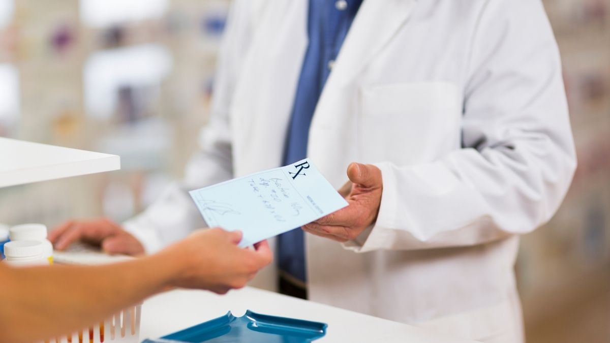 Διασυνοριακή εκτέλεση συνταγών σε φαρμακείο