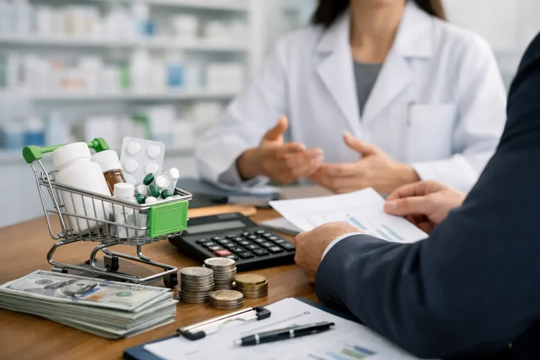 Pharmacy Financing Options Guide for Owners