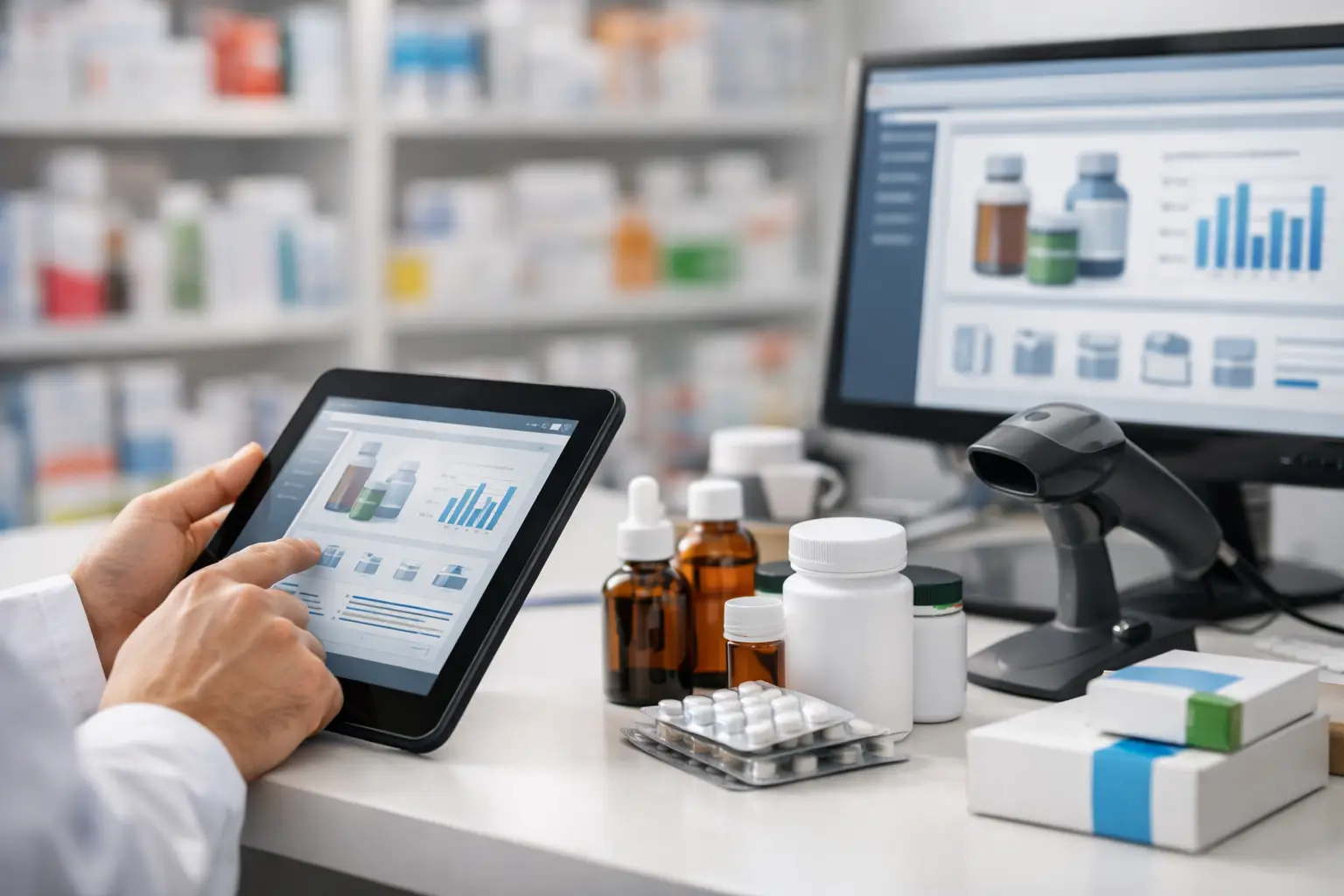 Pharmacy Inventory Software Review