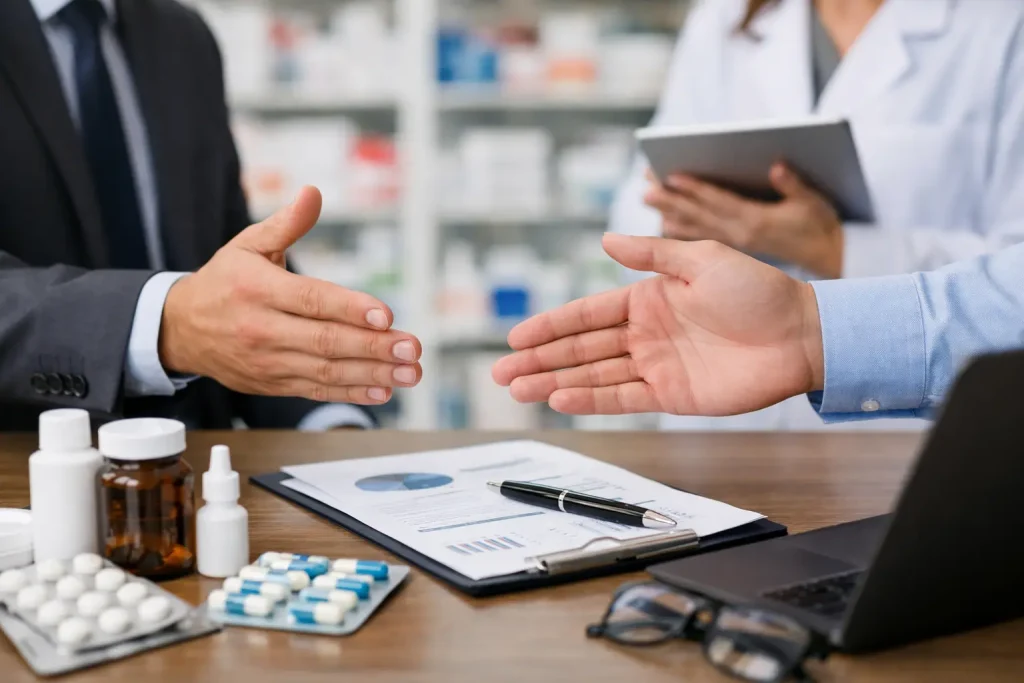 8 Best Pharmacy Supplier Negotiation Tactics