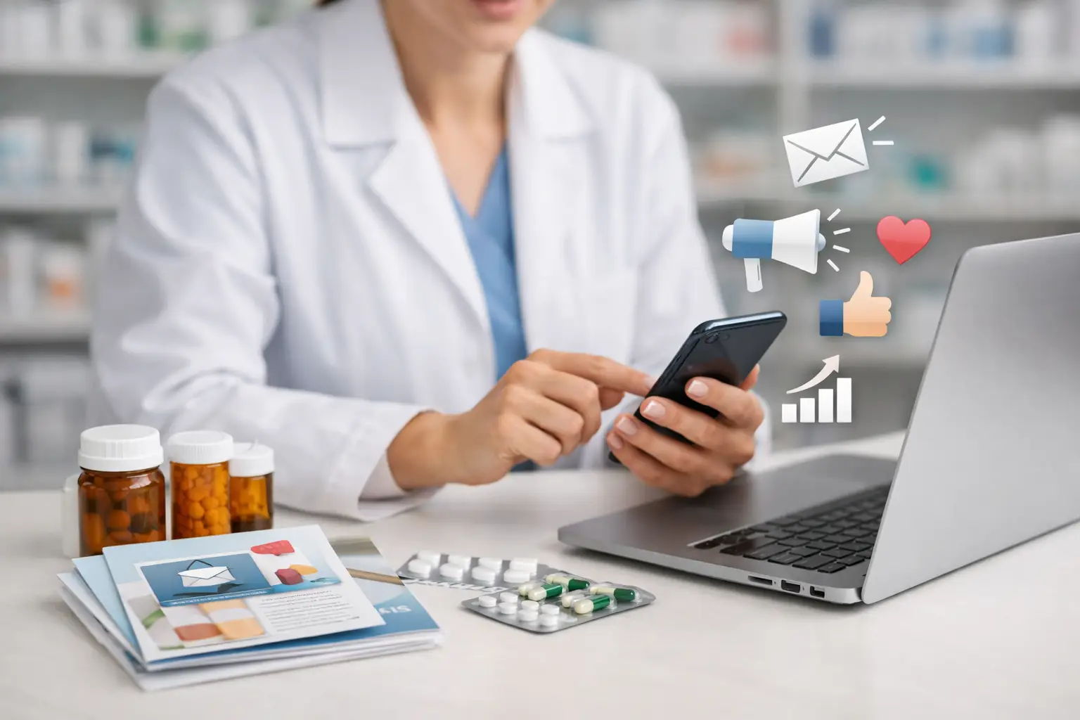 8 Pharmacy Newsletter Marketing Tips That Work