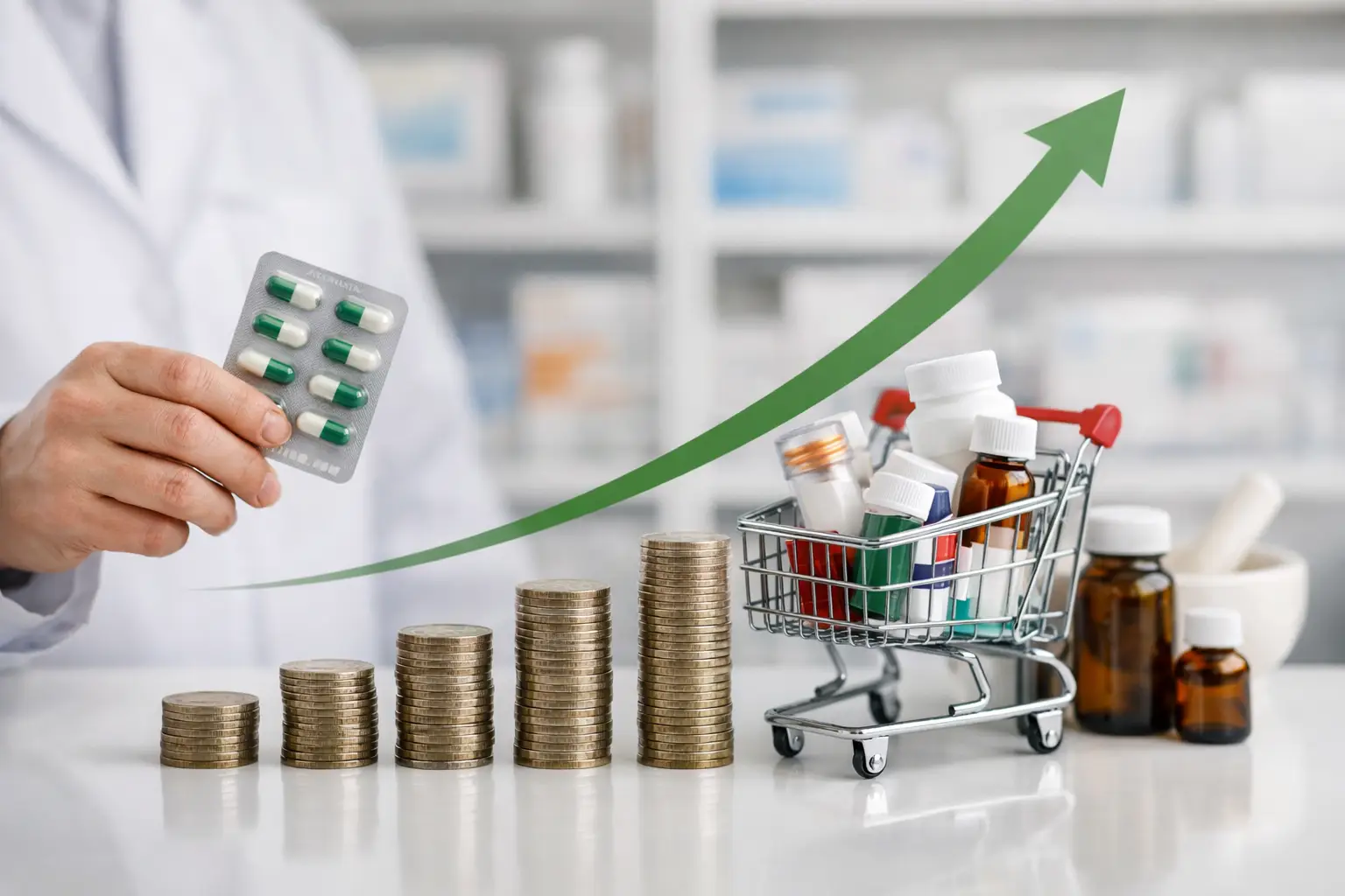 Best Pharmacy Profit Drivers for Sustainable Growth