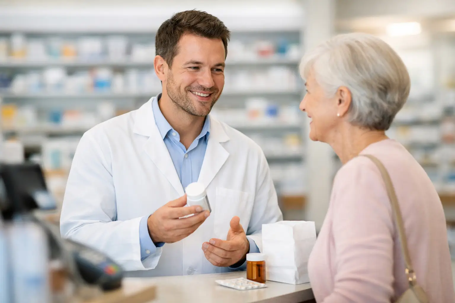Can Pharmacies Improve Patient Loyalty Today?