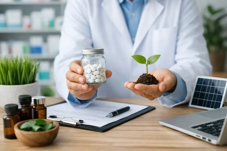 Green Pharmacy Implementation Guide for Owners