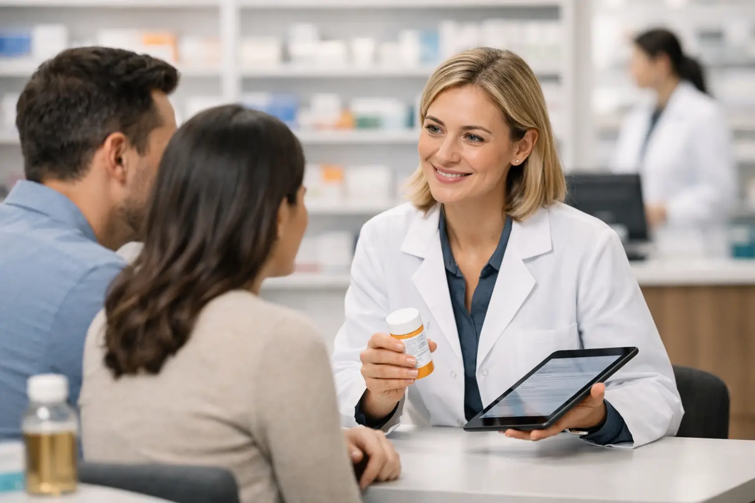How to Market Pharmacy Services With Trust