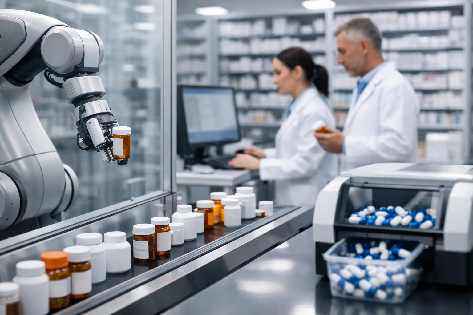 Pharmacy Automation Trends 2026 That Pay Off