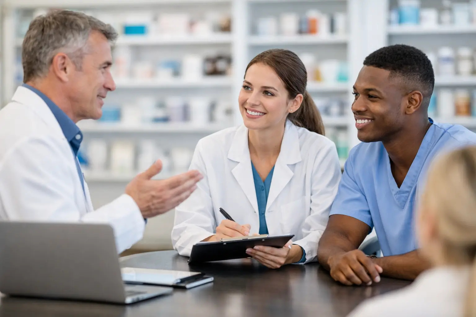 Pharmacy Communication Training Guide for Teams