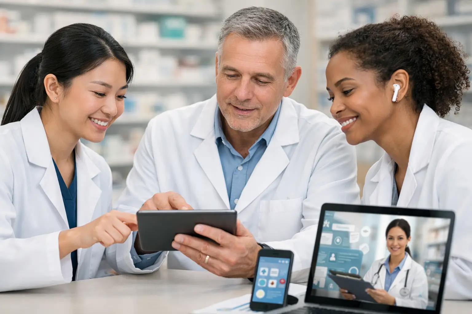 Pharmacy Digital Education Tools That Improve Teams