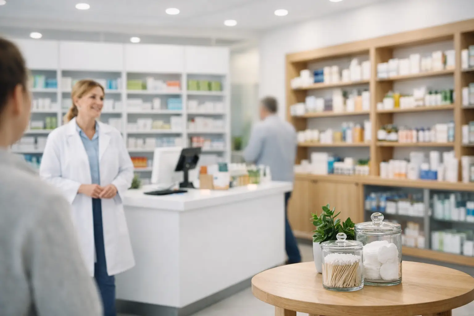 Pharmacy Interior Design Trends That Drive Trust