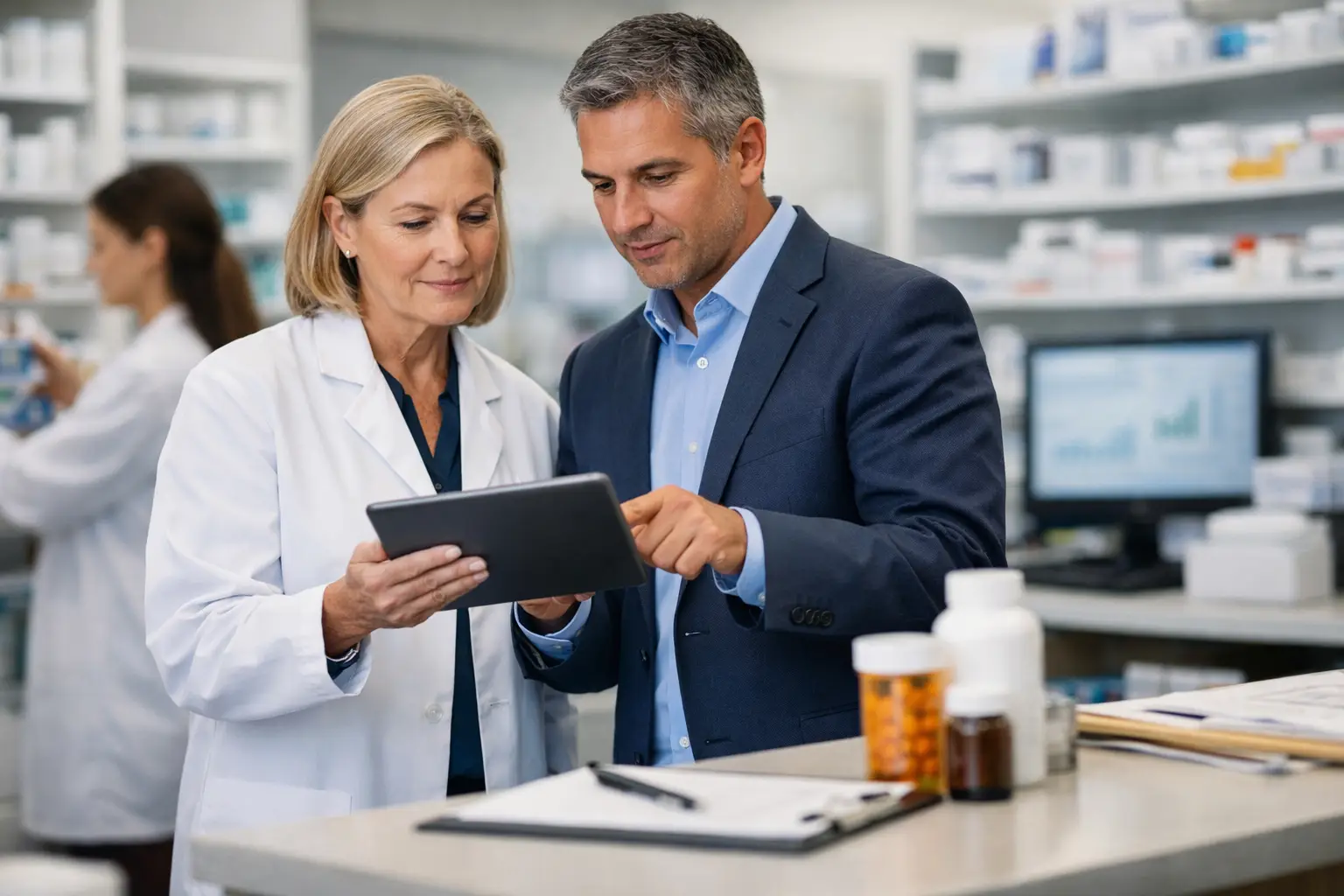 Pharmacy Management Strategies That Improve Performance