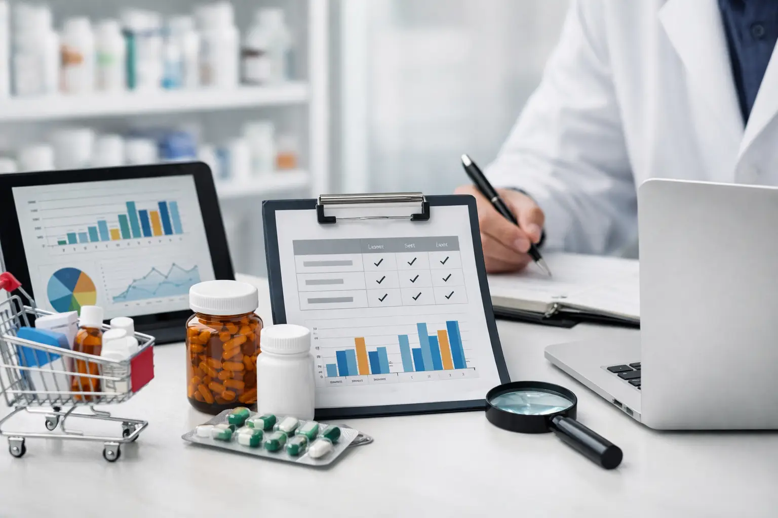 Pharmacy Merchandising Software Comparison Guide