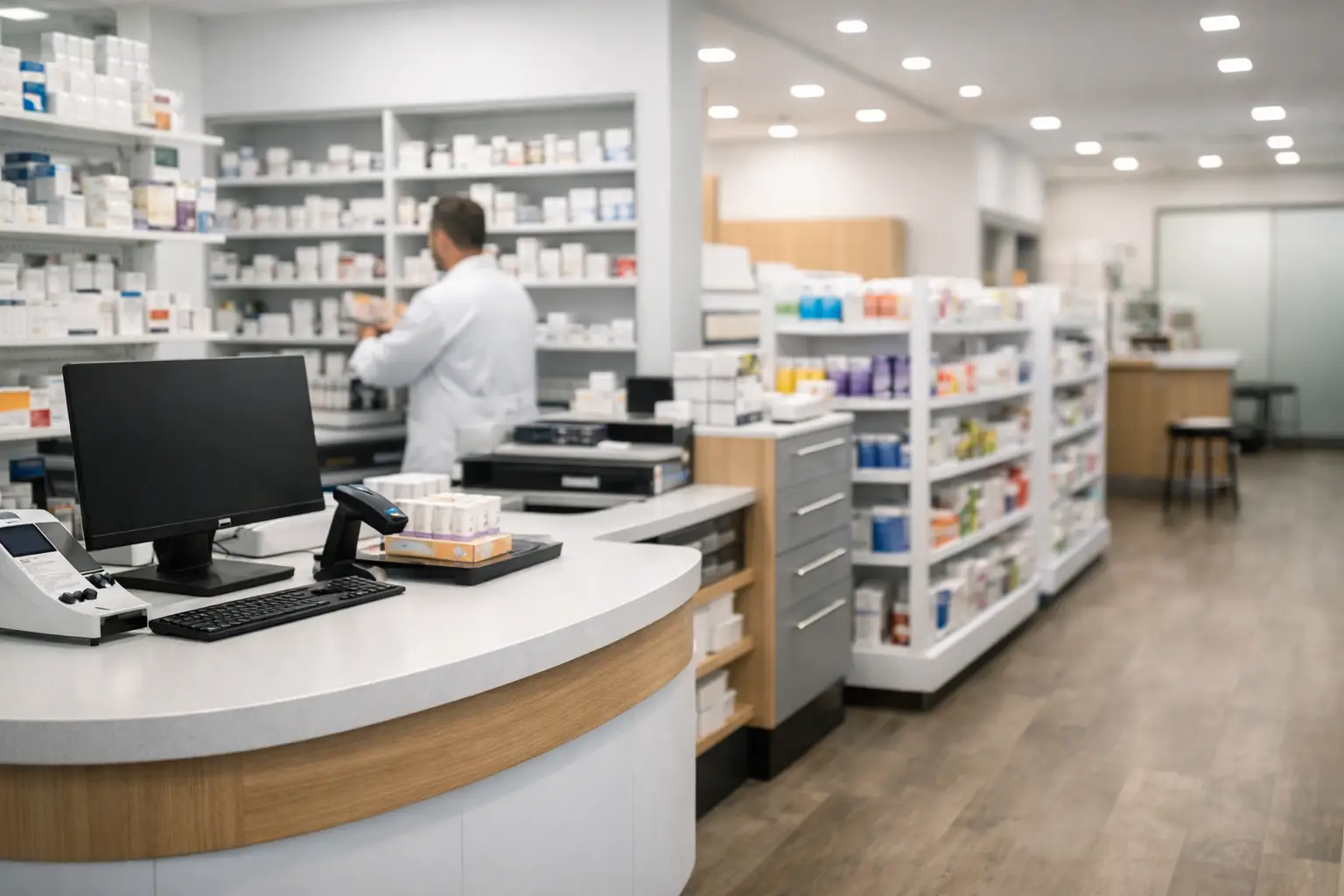 Pharmacy Remodel Case Study That Improved Flow