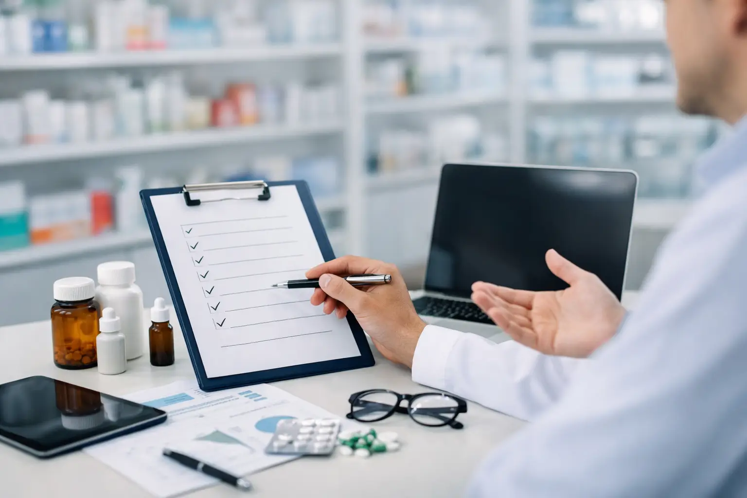 Pharmacy Service Menu Strategy That Drives Value