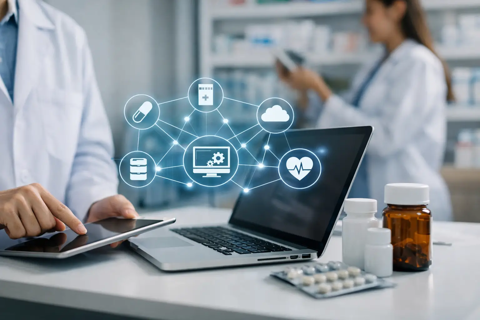 Pharmacy Software Integration Trends That Matter