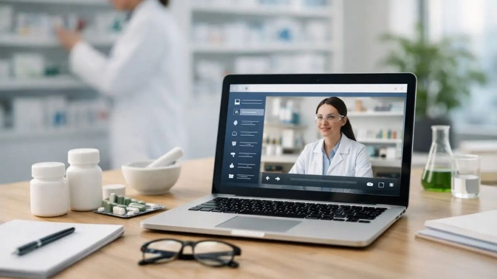 Review πλατφορμών e-learning για φαρμακοποιούς