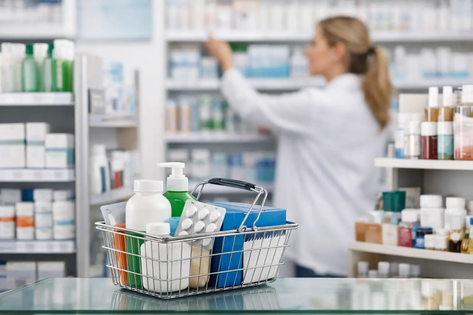 Why Do Pharmacies Need Merchandising Today?